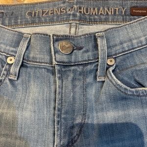 Citizens of Humanity Jeans size 24